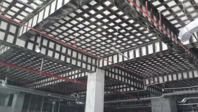 商場(chǎng)裝修改造加固